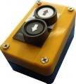 Ratcliff Palfinger Control Box - 2 button 2651-019-0