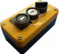 Ratcliff Palfinger Control Box - 3 button 4742-039-9
