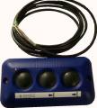 Control Box (Thin) 3 Button (Internal) 4741-080-3