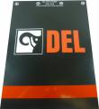 DEL Platform Flag (single) 72281