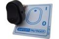 Ratcliff Palfinger Isolation Switch - 12v rocker 4761-236-7