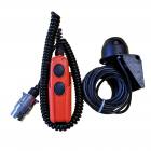 2 Button Wander Lead (Mech) E0783.M.S