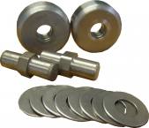 64mm Runner Roller Kit  4101-260-0