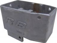 Pulley Housing 2802/001