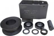 Pulley Kit - With Housing 2923