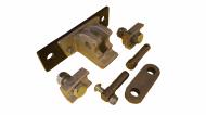 Dhollandia Ramp Hinge Set MV1577.B.S