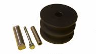 Ram Head Plastic Double Pulley Kit Without Box 2926F
