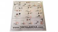 Dhollandia Safety Sticker RM EF0502.L