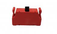 DEL Contact Block (Red) N/C 104499