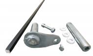 DEL 7/16" Torsion Bar Kit 51392-S01