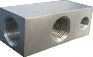 Hydraulic Manifold - 2464-015-9