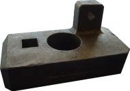 Torsion Block 1/2" 201-23038-00