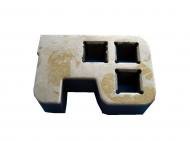 Torsion Block 3471-003-1