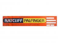 Ratcliff Name Plate CE Large 4831-375-4