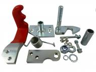 Box Lock Kit  - OLD STYLE (Cassette) ACC27209