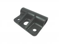 Mobile Roller Holder - Black Nylon 771-061000501