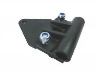 Bottom Plastic Plate C/W Roller Holder 771-061000901
