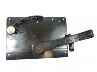 TYPE 70 Lock Assembly with Yale 30170-202-301