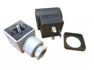 Coil & Boot - 24v 3424