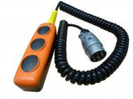 Wander Lead 3 Button (MECH)  E0784.M