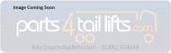 Dhollandia Hinged ramp right LK.15 2170mm M2026.2170.B.R