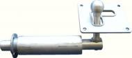 Lock Comp Alu M0749