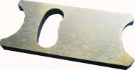 Ratcliff Palfinger Torsion Bar Retainer Plate - Thick 3546-035-9