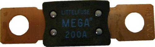 Ratcliff Palfinger Mega Fuse 200amp    2670-008-4