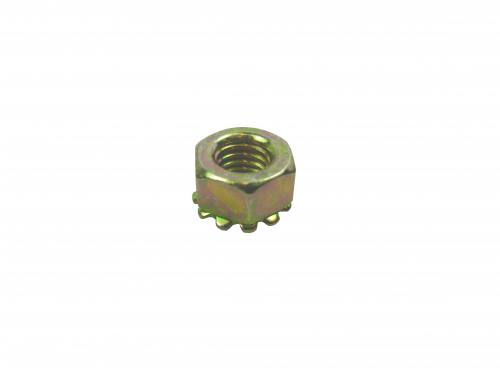 Whiting Kep Nut Metric (Gold) 30110-1022-03