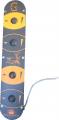 Foot Control for Aluminium Platform E0777.R