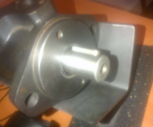 Hydraulic Motor Seal Kit Old Style Danfoss DSP50/OD at Parts 4 Tail Lifts