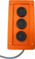 Exterior 3 Button Controls  (HYD) E0196.H