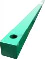 Ratcliff Palfinger 17/32" Torsion Bar (green) 4464-001-9